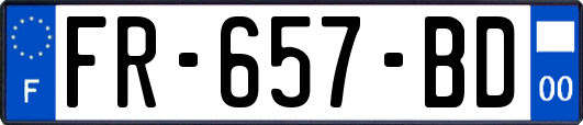 FR-657-BD