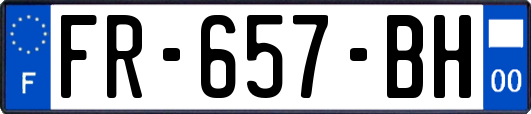 FR-657-BH