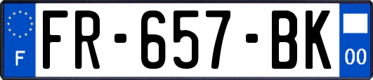 FR-657-BK