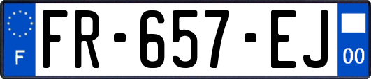 FR-657-EJ