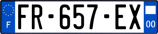 FR-657-EX