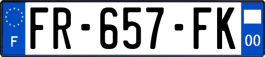 FR-657-FK