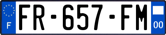 FR-657-FM