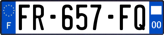 FR-657-FQ