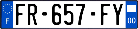FR-657-FY