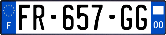 FR-657-GG