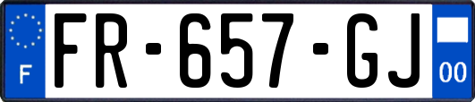 FR-657-GJ