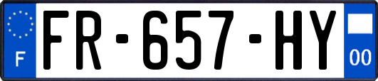 FR-657-HY