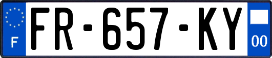 FR-657-KY