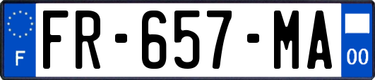 FR-657-MA