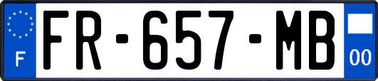 FR-657-MB