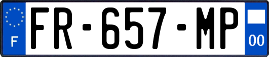 FR-657-MP