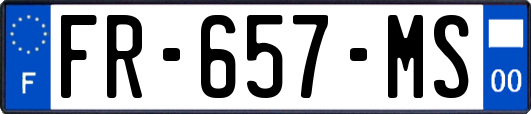 FR-657-MS