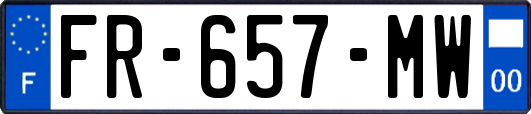 FR-657-MW