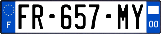 FR-657-MY