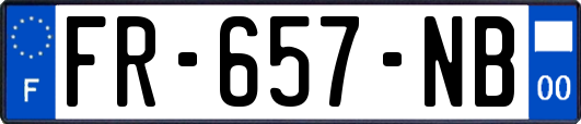 FR-657-NB