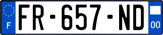 FR-657-ND