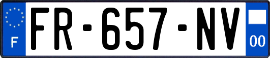 FR-657-NV