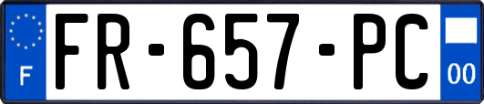 FR-657-PC