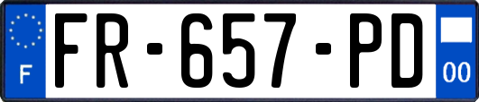 FR-657-PD