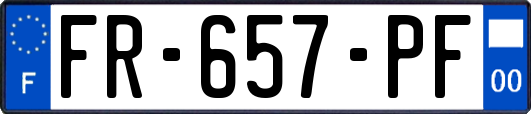 FR-657-PF