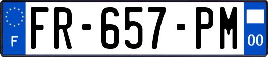 FR-657-PM