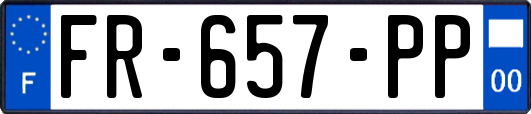 FR-657-PP