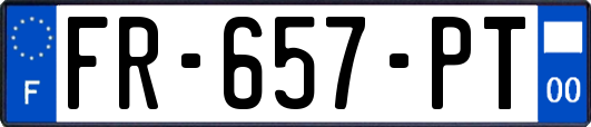 FR-657-PT