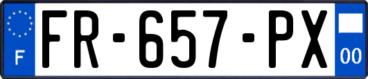 FR-657-PX