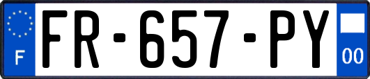 FR-657-PY