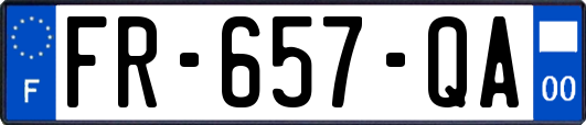 FR-657-QA