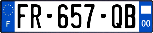 FR-657-QB