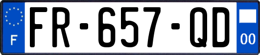 FR-657-QD