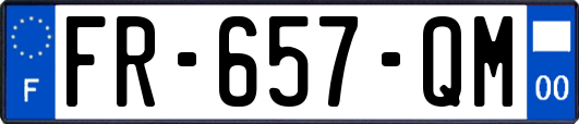 FR-657-QM