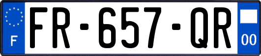 FR-657-QR