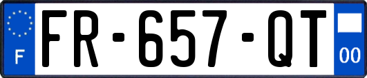 FR-657-QT