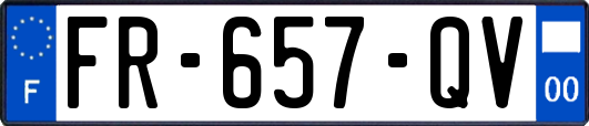 FR-657-QV