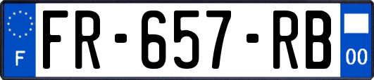 FR-657-RB