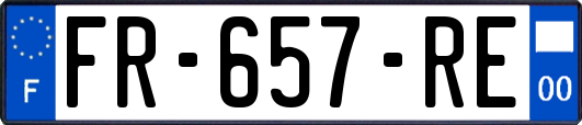 FR-657-RE