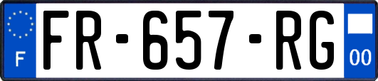 FR-657-RG