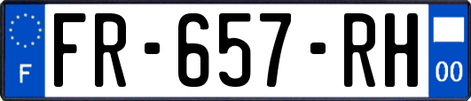 FR-657-RH
