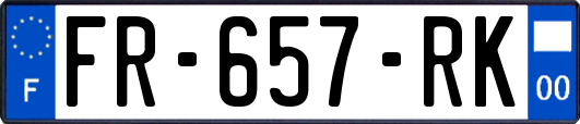 FR-657-RK
