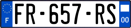 FR-657-RS