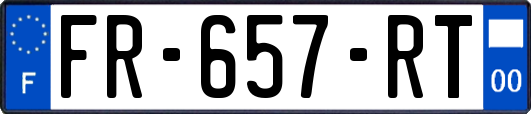 FR-657-RT