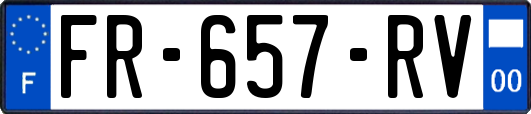 FR-657-RV