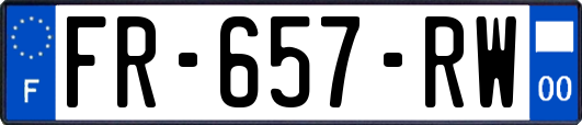 FR-657-RW