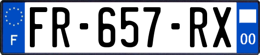 FR-657-RX