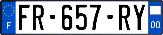 FR-657-RY