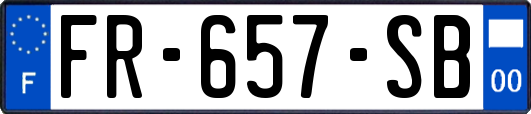FR-657-SB
