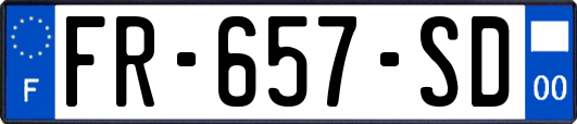 FR-657-SD